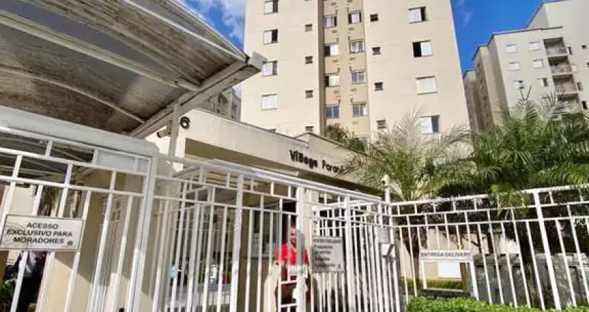 Apartamento para alugar em tingui de 54.00m² com 2 quartos, 1 suite e 1 garagem
