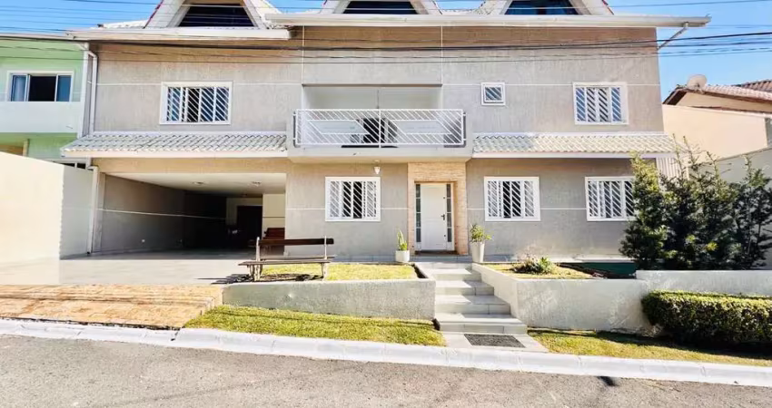 Casa de condomínio para venda e aluguel em atuba de 376.00m² com 8 quartos, 1 suite e 4 garagens