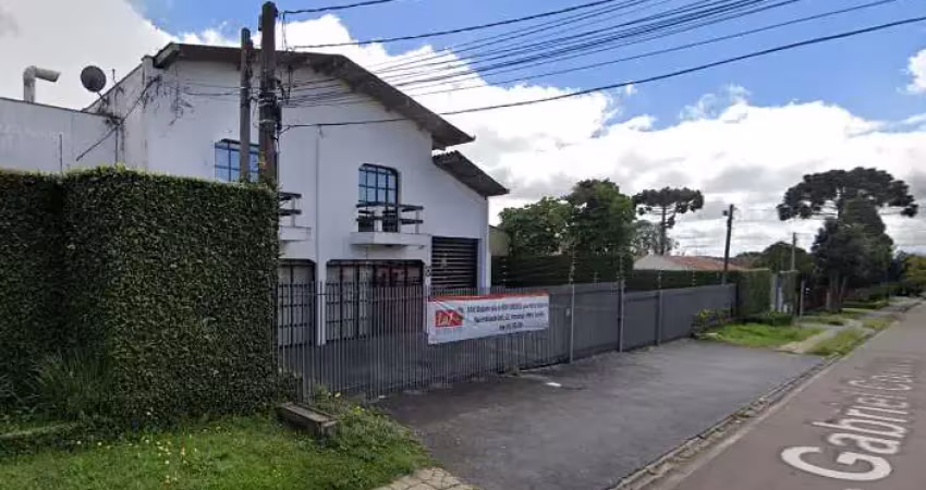 Lote / terreno para venda em boqueirão de 2940.00m² com 1 quarto
