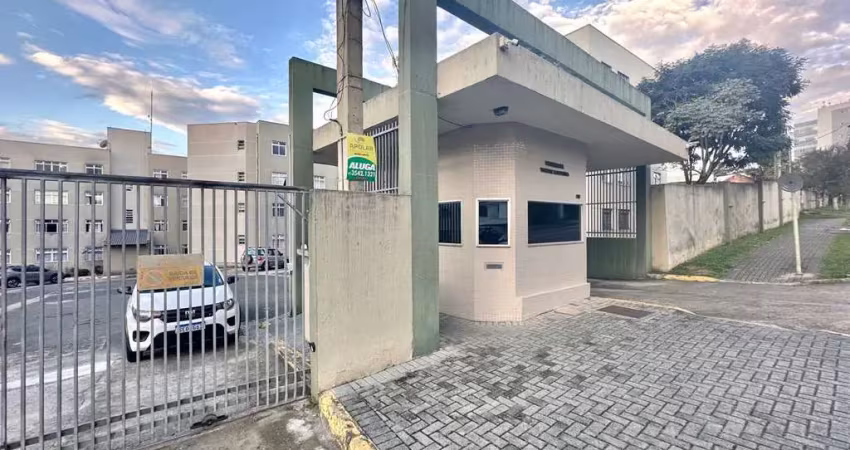 Apartamento para venda em tingui de 44.00m² com 2 quartos e 1 garagem