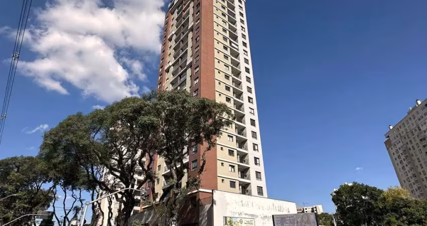 Apartamento para venda em novo mundo de 74.00m² com 3 quartos, 1 suite e 1 garagem