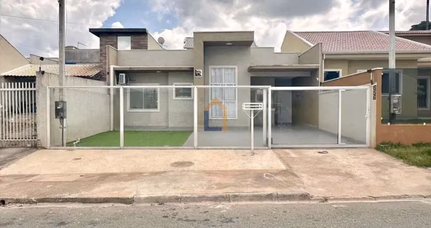 Casa para venda em eucaliptos de 100.00m² com 3 quartos, 1 suite e 1 garagem