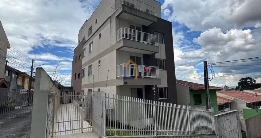 Apartamento para venda em santa cândida de 54.00m² com 2 quartos e 1 garagem