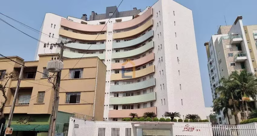 Apartamento para venda em bigorrilho de 167.00m² com 5 quartos, 1 suite e 2 garagens