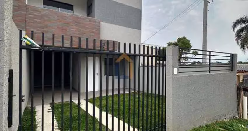 Sobrado para venda em barreirinha de 118.00m² com 3 quartos, 1 suite e 2 garagens