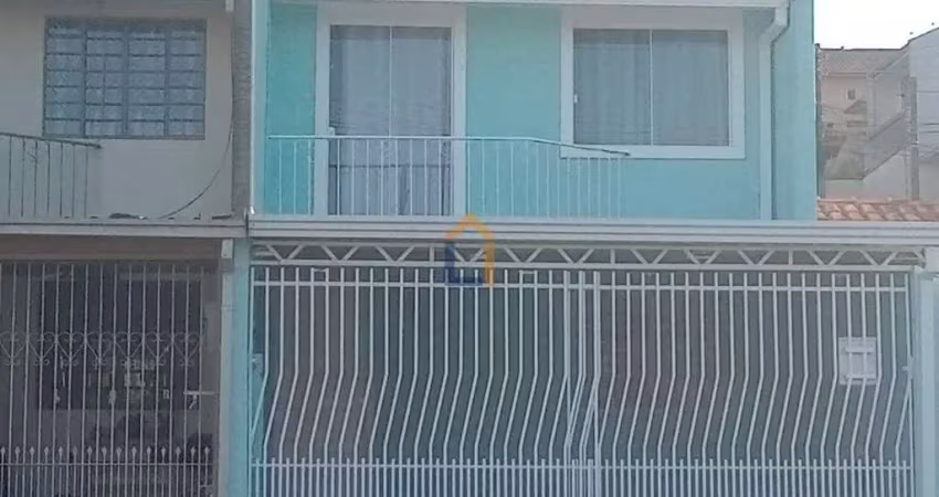 Sobrado para venda em bairro alto de 102.00m² com 3 quartos e 2 garagens