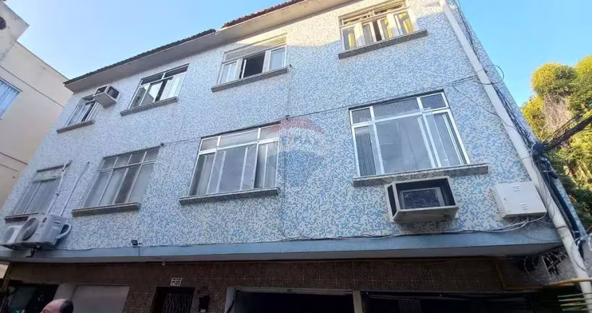 Apartamento para venda em freguesia (ilha do governador) de 47.00m² com 2 quartos e 1 garagem