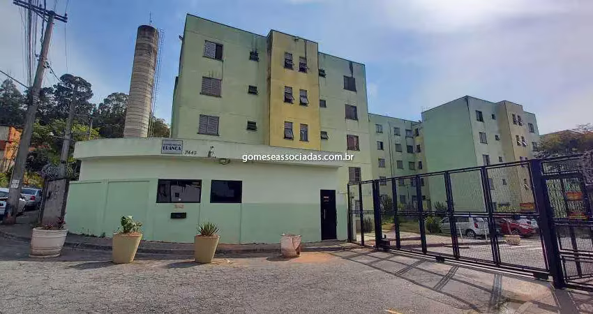 Apartamento para alugar em jardim esmeralda de 53.00m² com 2 quartos