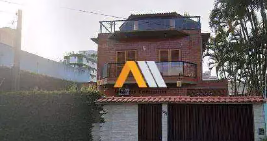 Casa para venda em jardim três marias de 320.00m² com 7 quartos, 7 suites e 8 garagens