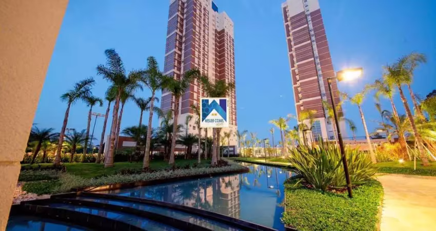 Apartamento para alugar em jardim armênia de 194.00m² com 4 quartos, 2 suites e 3 garagens