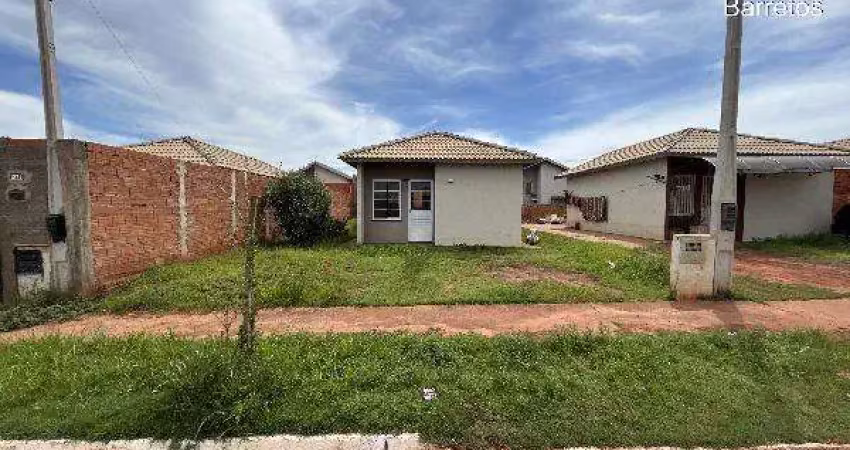 Casa para venda em conjunto habitacional vida nova de 200.00m² com 1 quarto