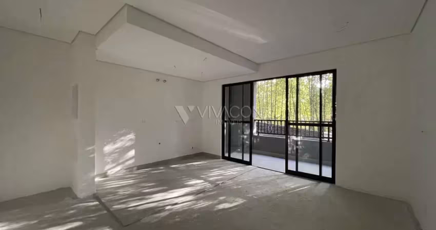 Apartamento para venda em santa felicidade de 58.00m² com 2 quartos, 1 suite e 1 garagem