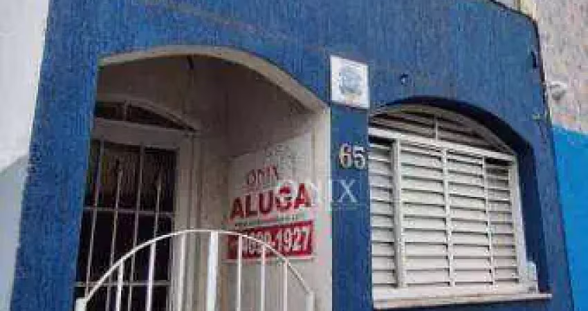 Casa para alugar em centro de 120.00m² com 2 quartos