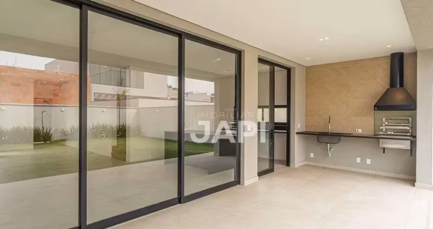 Casa de condomínio para venda em jardim tereza cristina de 222.00m² com 3 quartos, 2 suites e 4 garagens
