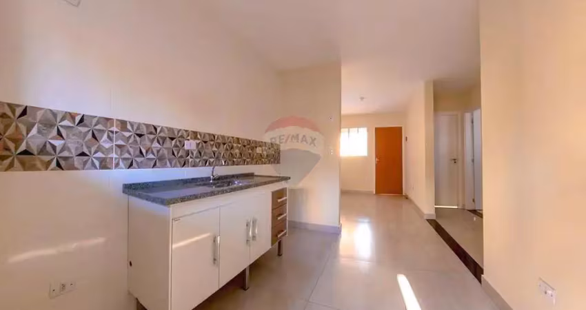 Apartamento para venda em jardim são joão de 59.00m² com 2 quartos e 1 garagem