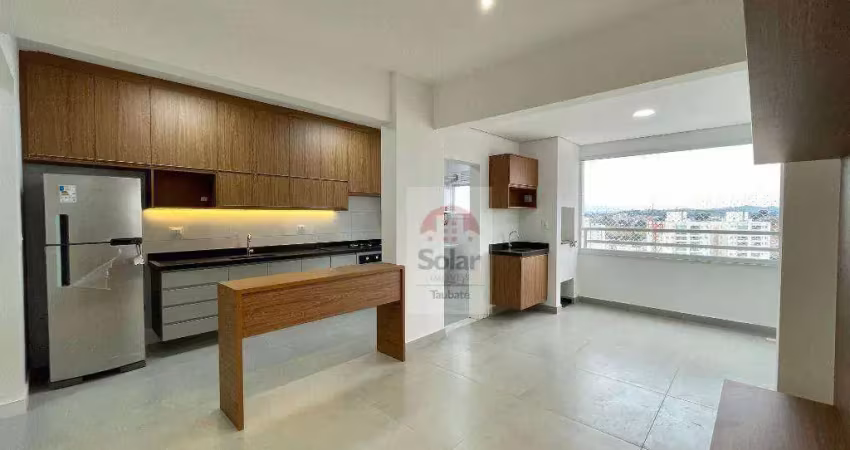 Apartamento para venda e aluguel em vila das jabuticabeiras de 77.00m² com 2 quartos, 1 suite e 1 garagem