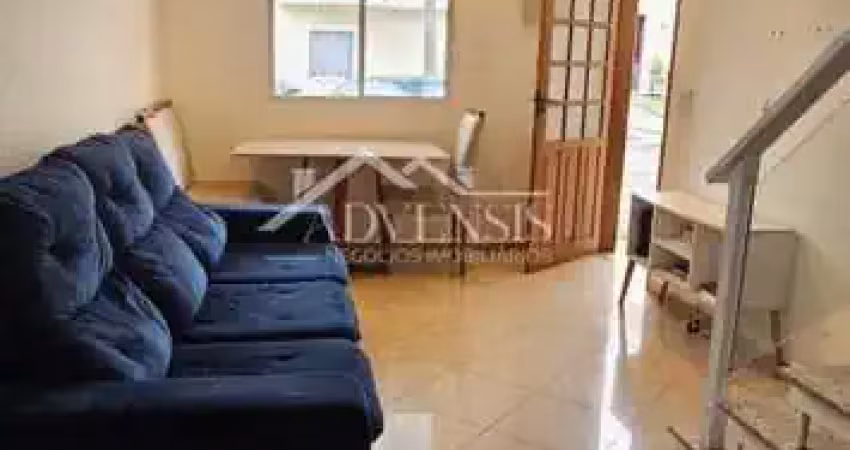 Casa de condomínio para venda em nova petrópolis de 109.00m² com 2 quartos e 2 garagens