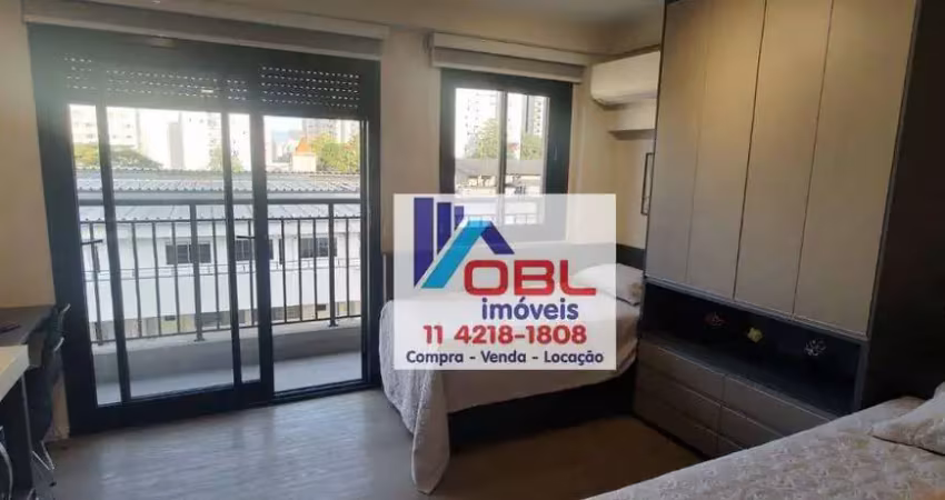 Kitnet para alugar em perdizes de 25.00m² com 1 quarto