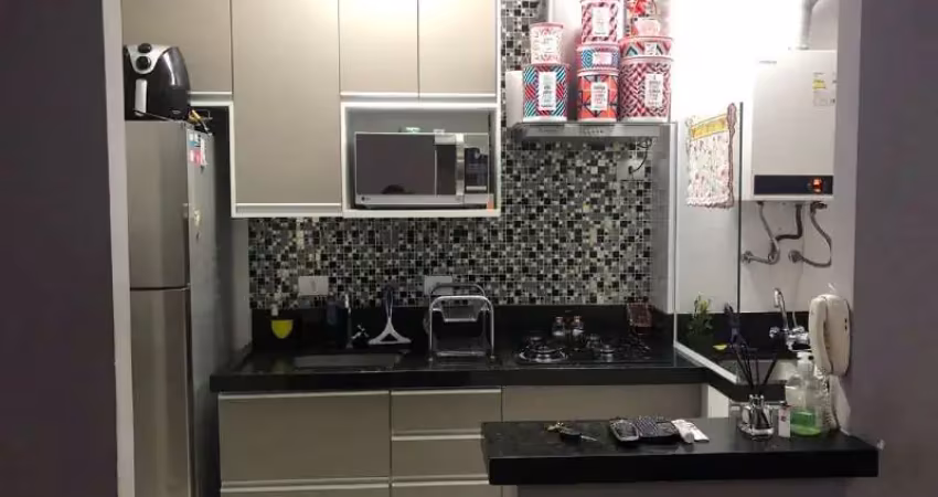Apartamento para venda em condomínio vida plena de 48.00m² com 2 quartos e 1 garagem