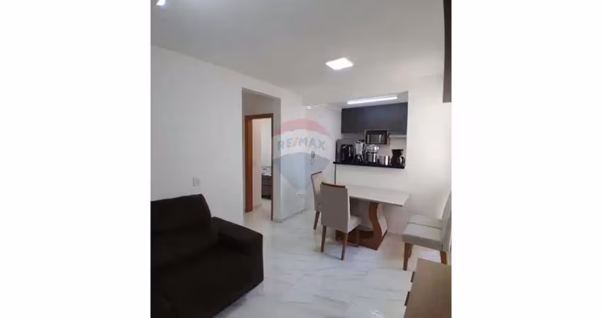 Apartamento para venda em estância guatambu de 52.00m² com 2 quartos e 1 garagem