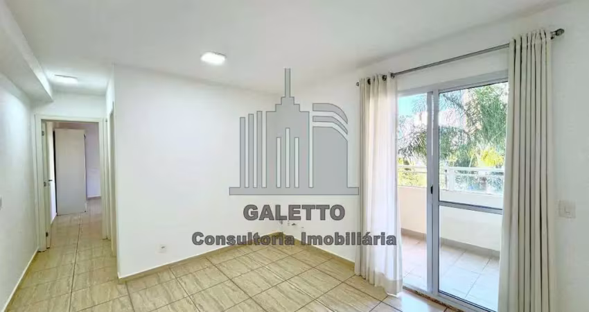 Apartamento para venda em mansões santo antônio de 60.00m² com 2 quartos, 1 suite e 2 garagens