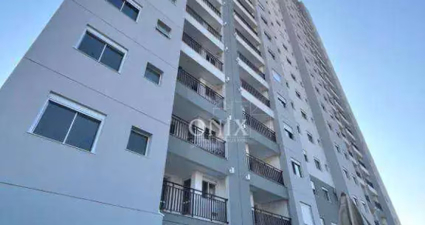 Apartamento para venda em vila oliveira de 57.00m² com 2 quartos, 1 suite e 2 garagens