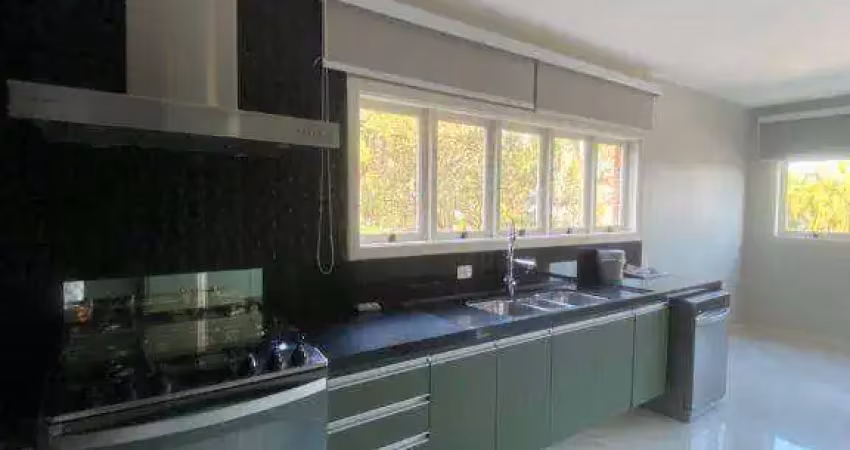 Casa de condomínio para venda e aluguel em morada dos pássaros de 390.00m² com 4 quartos, 4 suites e 6 garagens