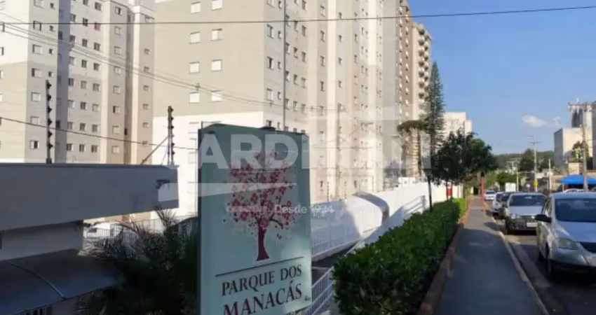 Apartamento para venda em recreio são judas tadeu de 48.00m² com 2 quartos e 1 garagem