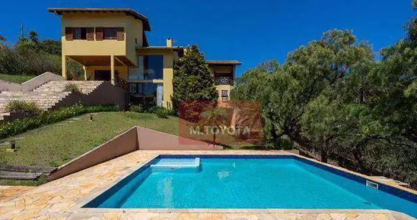 Chácara para venda em vila santo antônio de 390.00m² com 4 quartos, 4 suites e 11 garagens