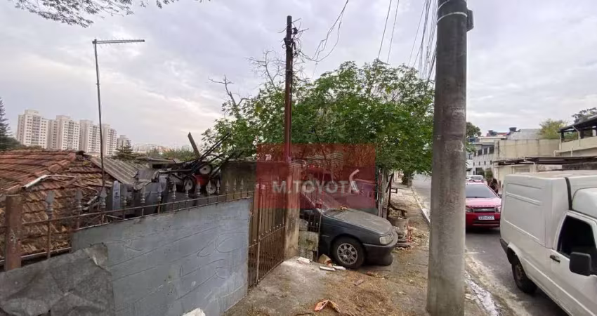 Terreno à venda na Vila Paulista, Guarulhos 