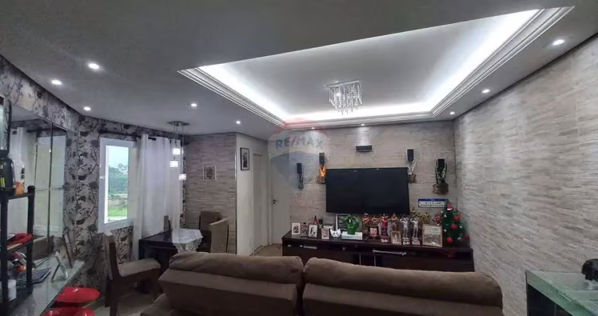 Apartamento para alugar em nova cidade jardim de 48.00m² com 2 quartos e 1 garagem