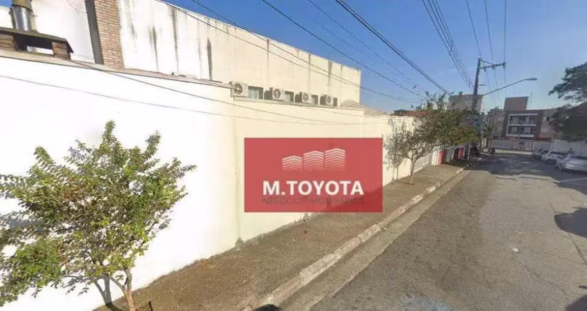 Terreno à venda na Vila Silveira, Guarulhos 