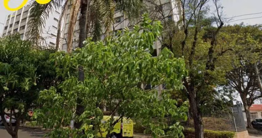 Apartamento para venda em jardim chapadao de 128.00m² com 3 quartos, 1 suite e 1 garagem