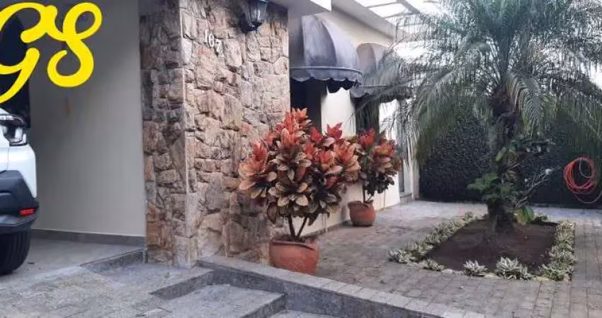 Casa para venda em jardim chapadão de 221.21m² com 3 quartos, 1 suite e 3 garagens