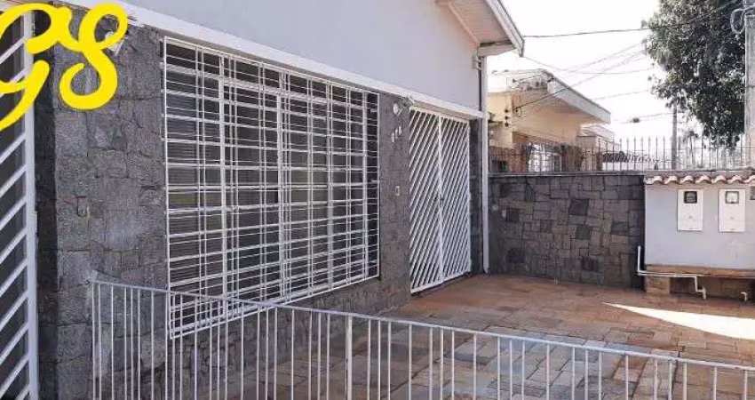 Casa para venda em jardim chapadão de 208.19m² com 3 quartos e 3 garagens