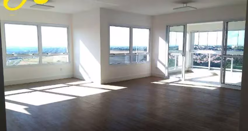 Apartamento para venda em loteamento residencial vila bella dom pedro de 181.00m² com 3 quartos, 3 suites e 3 garagens