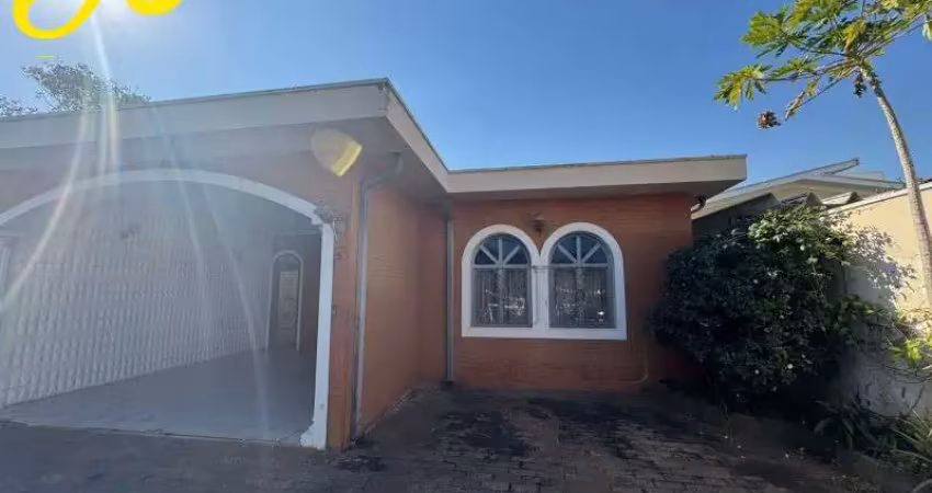 Casa para venda em jardim chapadão de 150.50m² com 3 quartos, 1 suite e 4 garagens