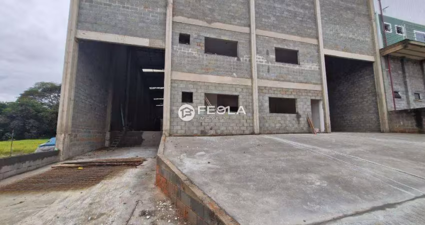Loja para alugar em jardim industrial dante siani de 1090.00m² com 4 garagens
