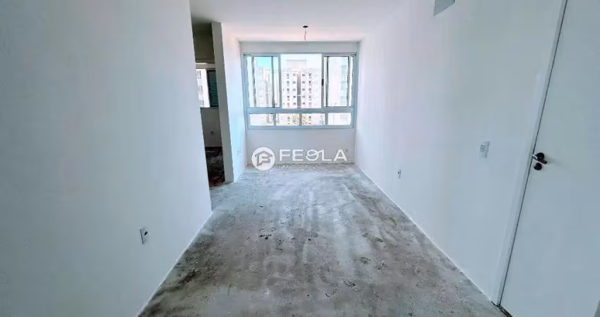 Apartamento para venda em jardim dos manacás de 52.70m² com 2 quartos e 1 garagem