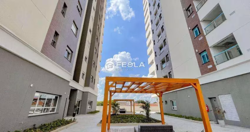 Apartamento para venda em vila siqueira campos de 82.00m² com 2 quartos, 1 suite e 2 garagens