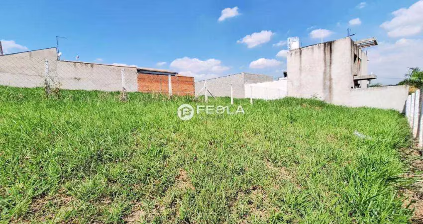 Terreno à venda no Jardim Boer II, Americana 