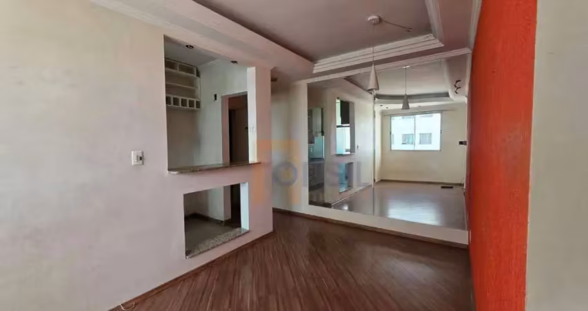 Apartamento para venda e aluguel em alto do ipiranga de 55.00m² com 2 quartos e 1 garagem