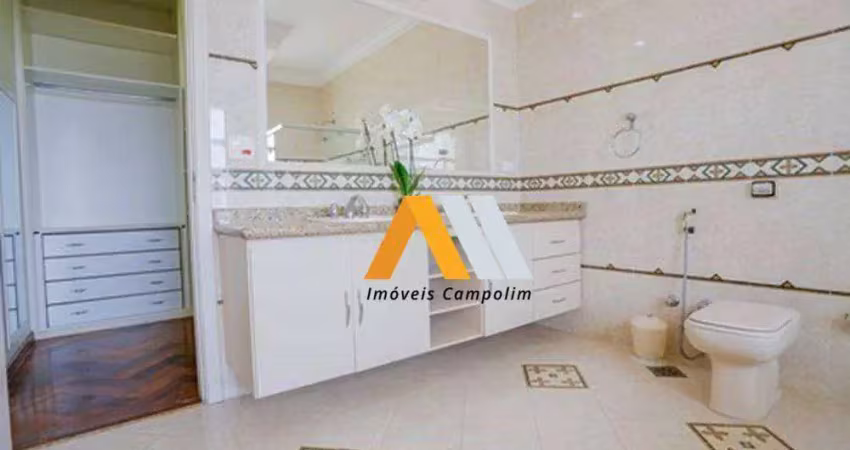 Casa de condomínio para venda em parque campolim de 468.00m² com 4 quartos, 4 suites e 4 garagens