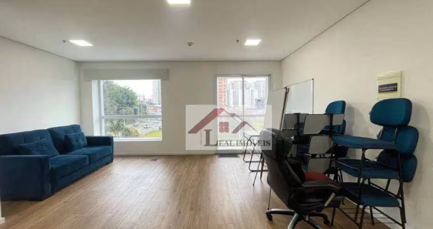 Sala comercial para alugar em jardim de 37.00m² com 1 garagem