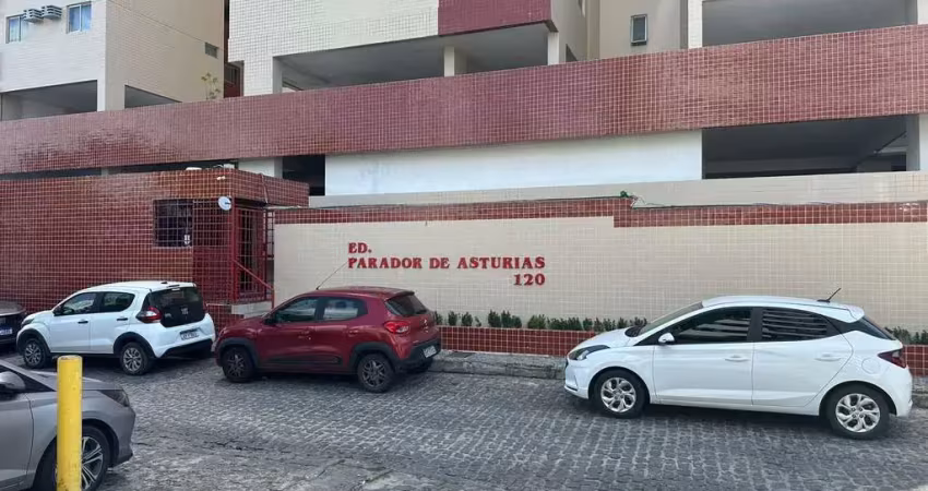 Apartamento para venda em boa viagem de 93.00m² com 3 quartos, 1 suite e 2 garagens