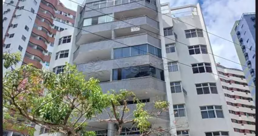 Apartamento para venda em boa viagem de 137.00m² com 3 quartos, 1 suite e 1 garagem