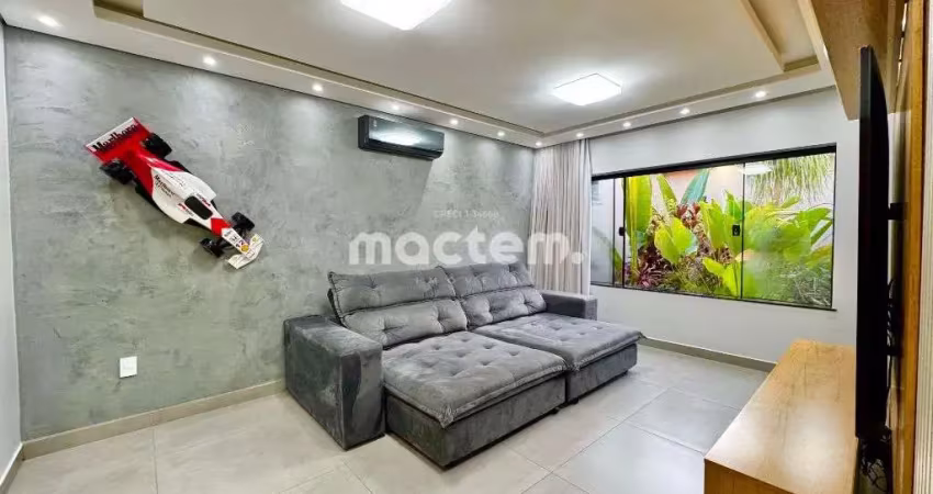 Casa para venda em independência de 181.00m² com 4 quartos, 1 suite e 2 garagens