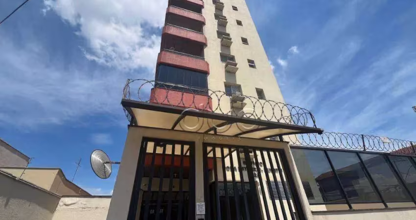 Apartamento para venda em vila rezende de 101.00m² com 3 quartos, 1 suite e 1 garagem