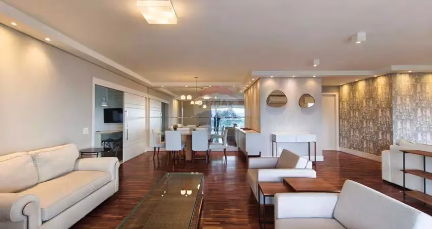 Apartamento para alugar em tamboré de 202.00m² com 3 quartos, 3 suites e 3 garagens