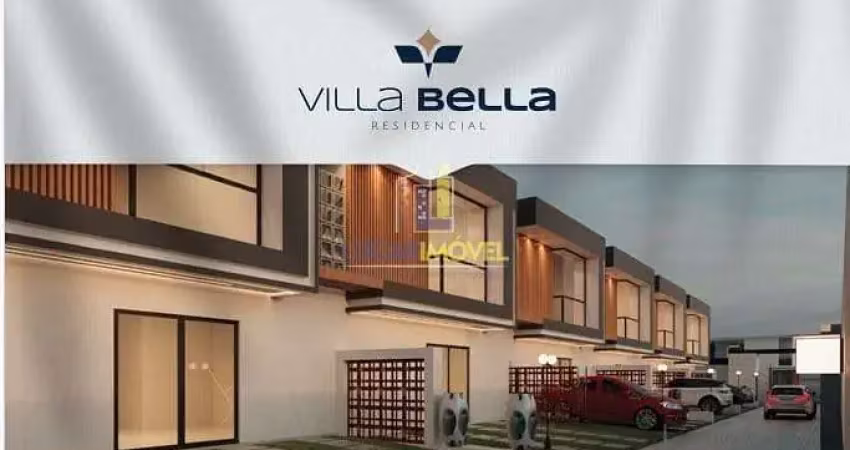 Casa para venda em boa vista de 136.00m² com 3 quartos, 3 suites e 3 garagens